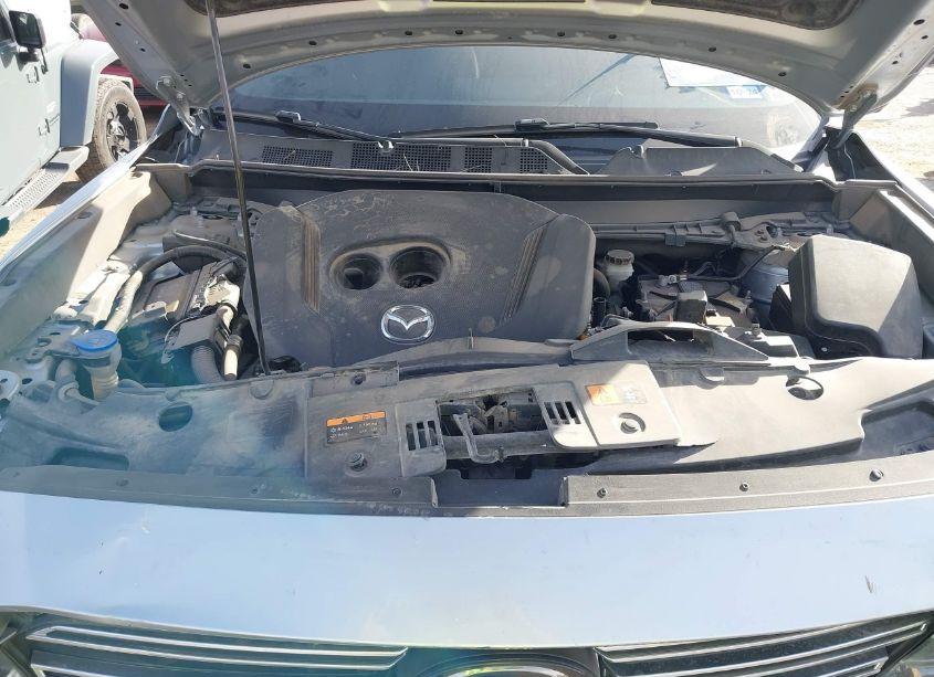 Photo 10 of 2021 Mazda Cx-9 GRAND TOURING (VIN JM3TCBDY8M0517432)