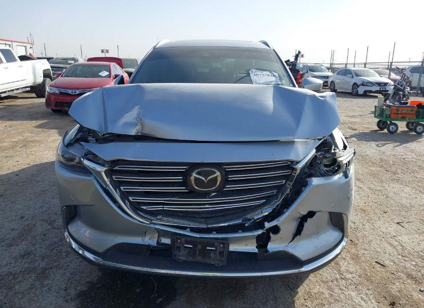 Photo 11 of 2021 Mazda Cx-9 GRAND TOURING (VIN JM3TCBDY8M0517432)