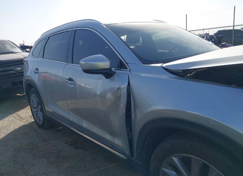 Photo 12 of 2021 Mazda Cx-9 GRAND TOURING (VIN JM3TCBDY8M0517432)