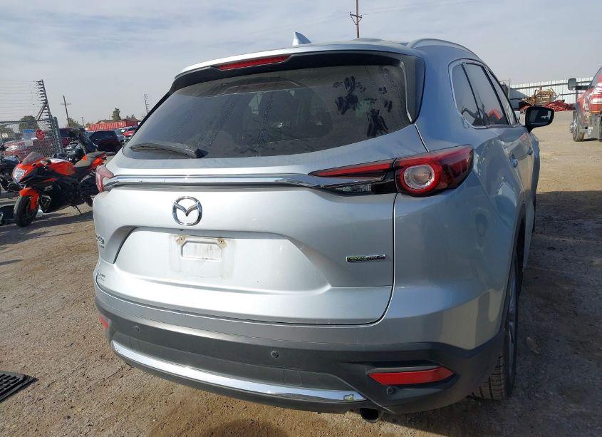 Photo 15 of 2021 Mazda Cx-9 GRAND TOURING (VIN JM3TCBDY8M0517432)