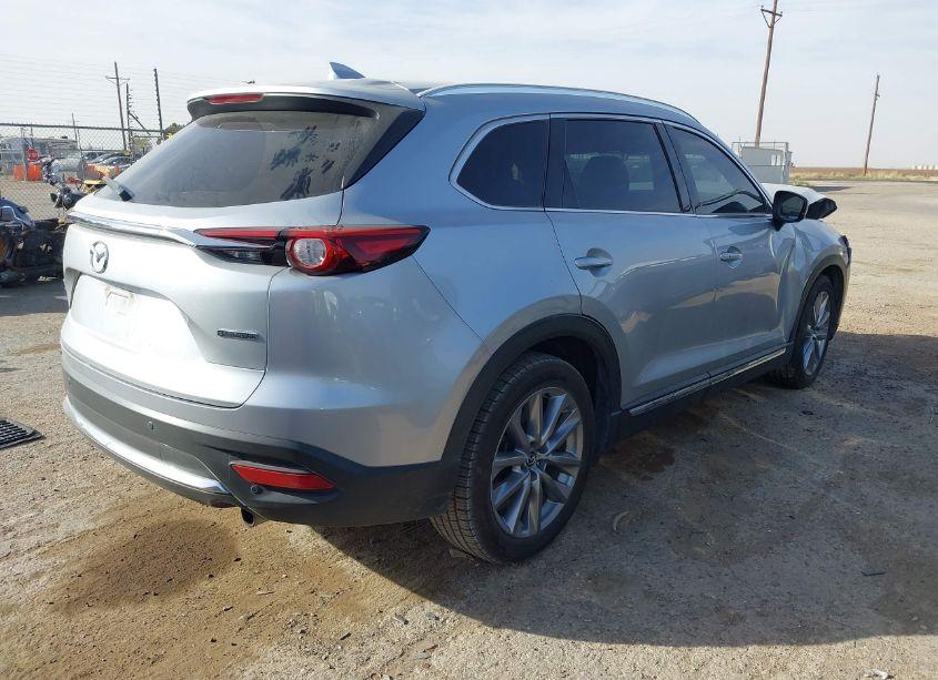 Photo 4 of 2021 Mazda Cx-9 GRAND TOURING (VIN JM3TCBDY8M0517432)