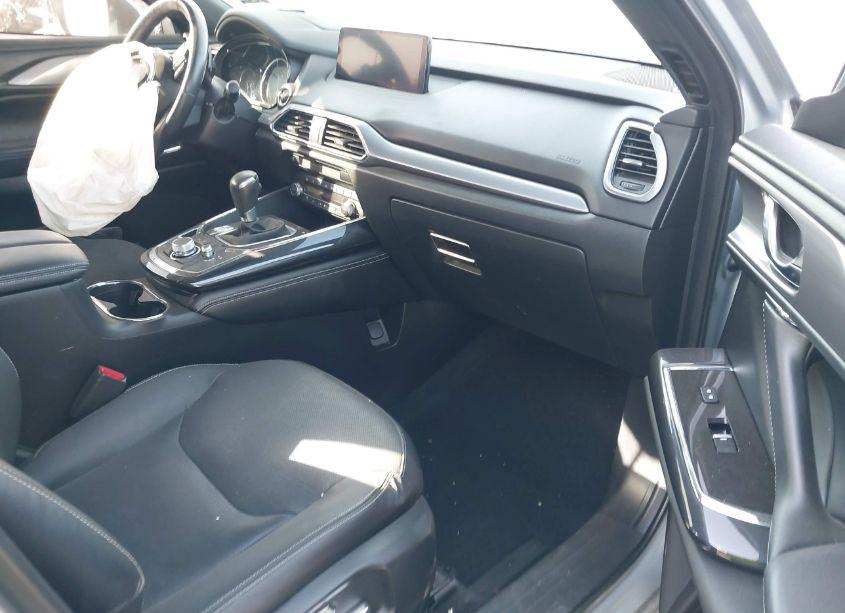 Photo 5 of 2021 Mazda Cx-9 GRAND TOURING (VIN JM3TCBDY8M0517432)
