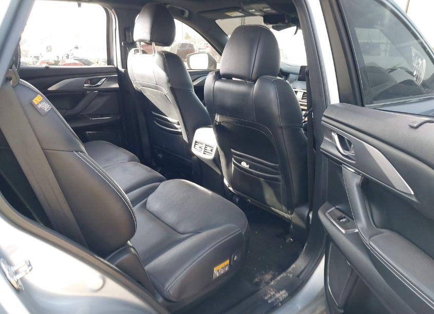 Photo 8 of 2021 Mazda Cx-9 GRAND TOURING (VIN JM3TCBDY8M0517432)