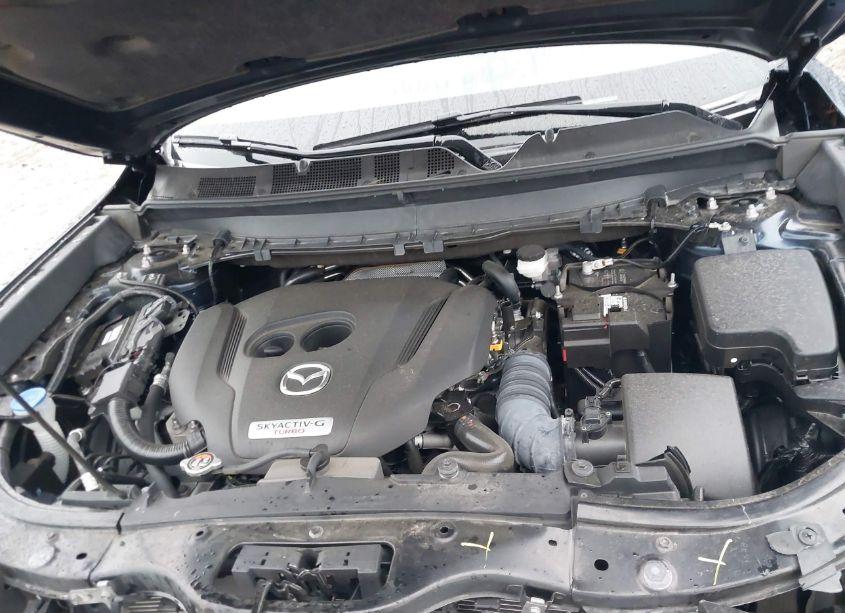 Photo 10 of 2021 Mazda Cx-9 GRAND TOURING (VIN JM3TCBDY8M0519939)