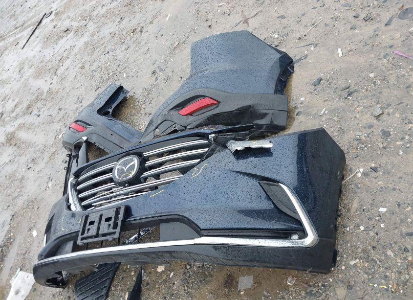 Photo 12 of 2021 Mazda Cx-9 GRAND TOURING (VIN JM3TCBDY8M0519939)