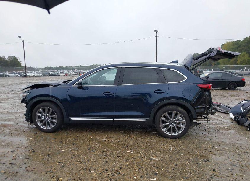 Photo 15 of 2021 Mazda Cx-9 GRAND TOURING (VIN JM3TCBDY8M0519939)