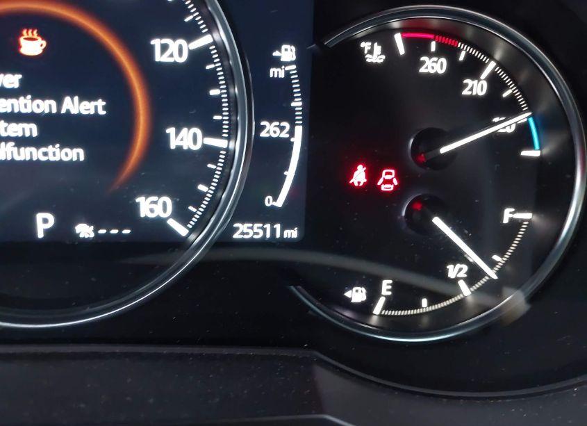 Photo 16 of 2021 Mazda Cx-9 GRAND TOURING (VIN JM3TCBDY8M0519939)