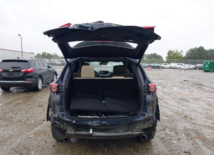 Photo 17 of 2021 Mazda Cx-9 GRAND TOURING (VIN JM3TCBDY8M0519939)