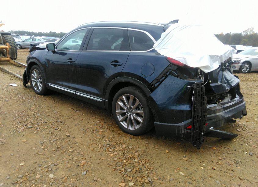 Photo 3 of 2021 Mazda Cx-9 GRAND TOURING (VIN JM3TCBDY8M0519939)