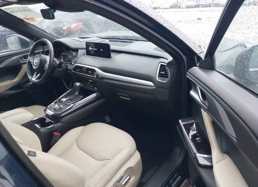 Photo 5 of 2021 Mazda Cx-9 GRAND TOURING (VIN JM3TCBDY8M0519939)