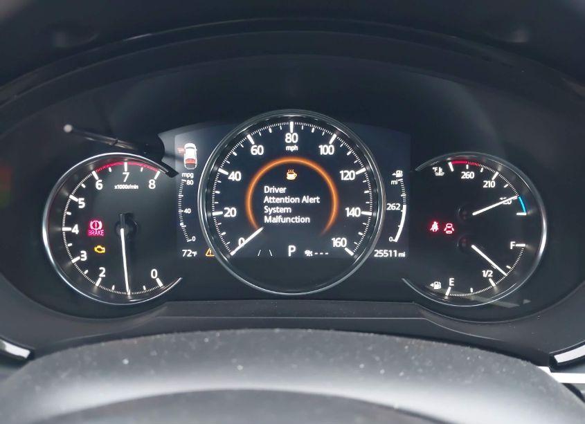 Photo 7 of 2021 Mazda Cx-9 GRAND TOURING (VIN JM3TCBDY8M0519939)