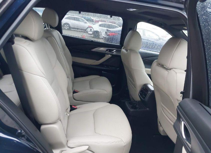 Photo 8 of 2021 Mazda Cx-9 GRAND TOURING (VIN JM3TCBDY8M0519939)