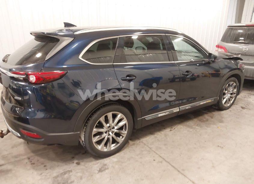 Photo 4 of 2016 Mazda Cx-9 GRAND TOURING (VIN JM3TCBDY9G0109770)