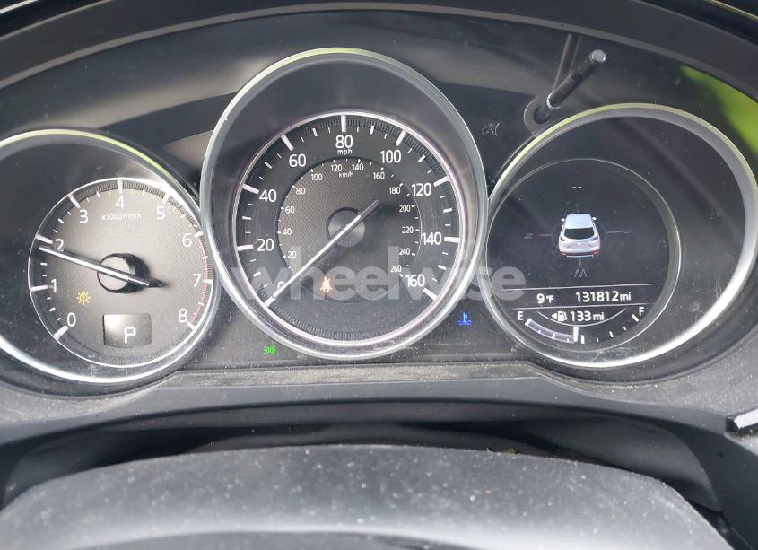 Photo 7 of 2016 Mazda Cx-9 GRAND TOURING (VIN JM3TCBDY9G0109770)