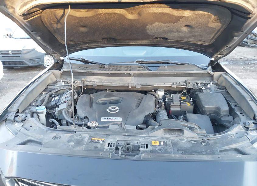 Photo 10 of 2023 Mazda Cx-9 GRAND TOURING (VIN JM3TCBDY9P0641911)