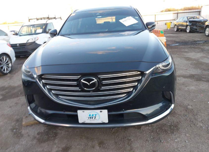 Photo 12 of 2023 Mazda Cx-9 GRAND TOURING (VIN JM3TCBDY9P0641911)