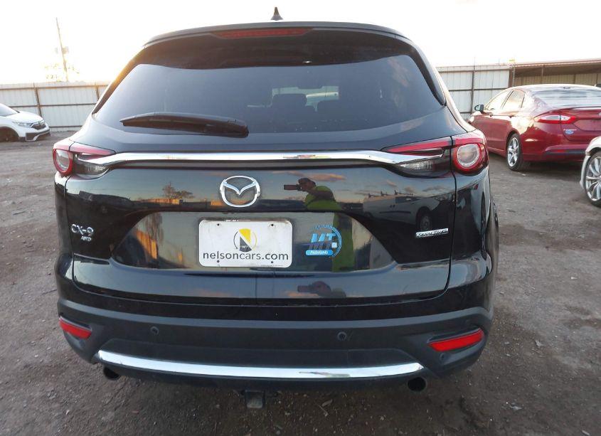 Photo 16 of 2023 Mazda Cx-9 GRAND TOURING (VIN JM3TCBDY9P0641911)