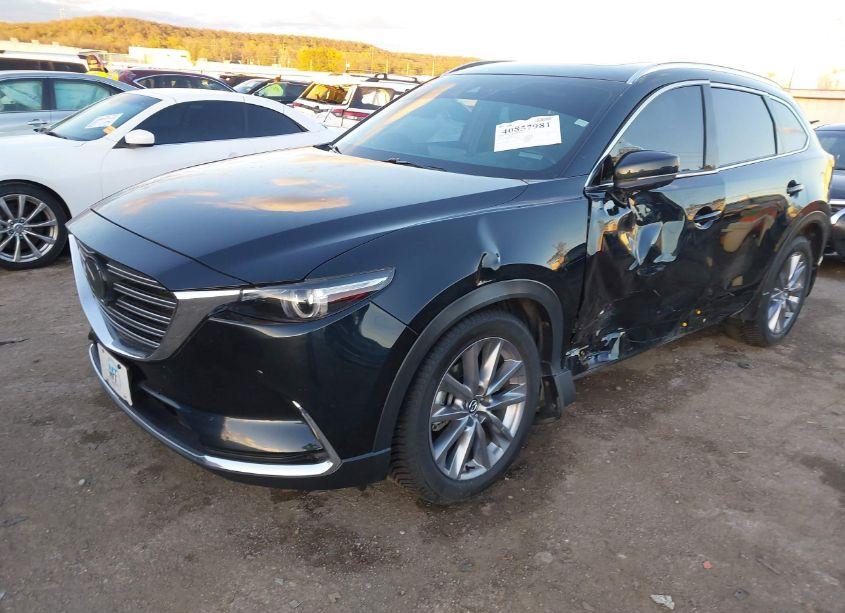 Photo 2 of 2023 Mazda Cx-9 GRAND TOURING (VIN JM3TCBDY9P0641911)