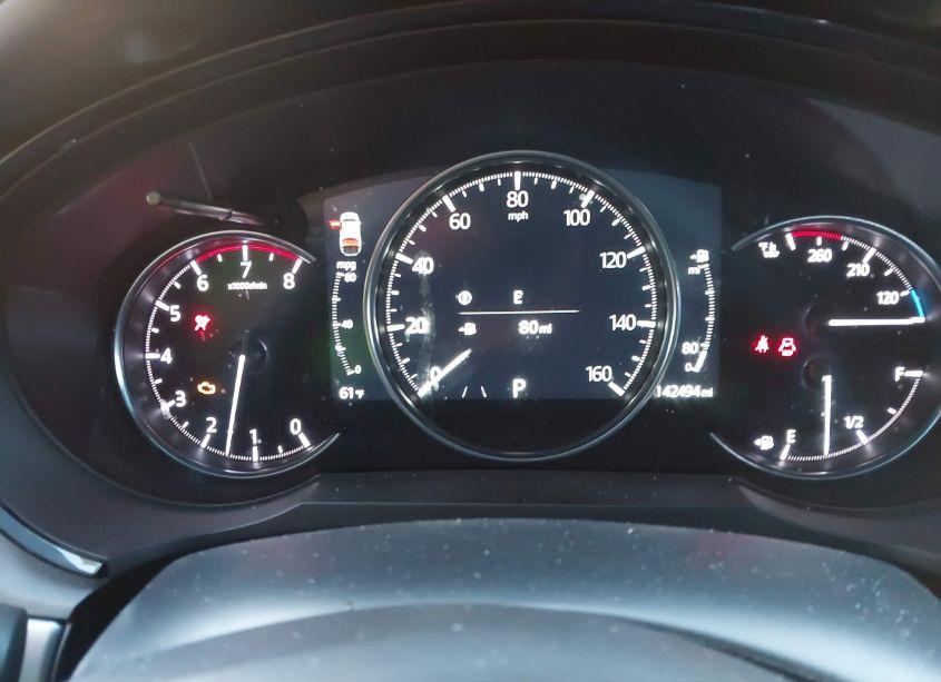 Photo 7 of 2023 Mazda Cx-9 GRAND TOURING (VIN JM3TCBDY9P0641911)