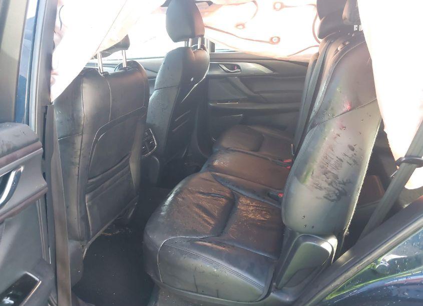 Photo 8 of 2016 Mazda Cx-9 GRAND TOURING (VIN JM3TCBDYXG0123662)