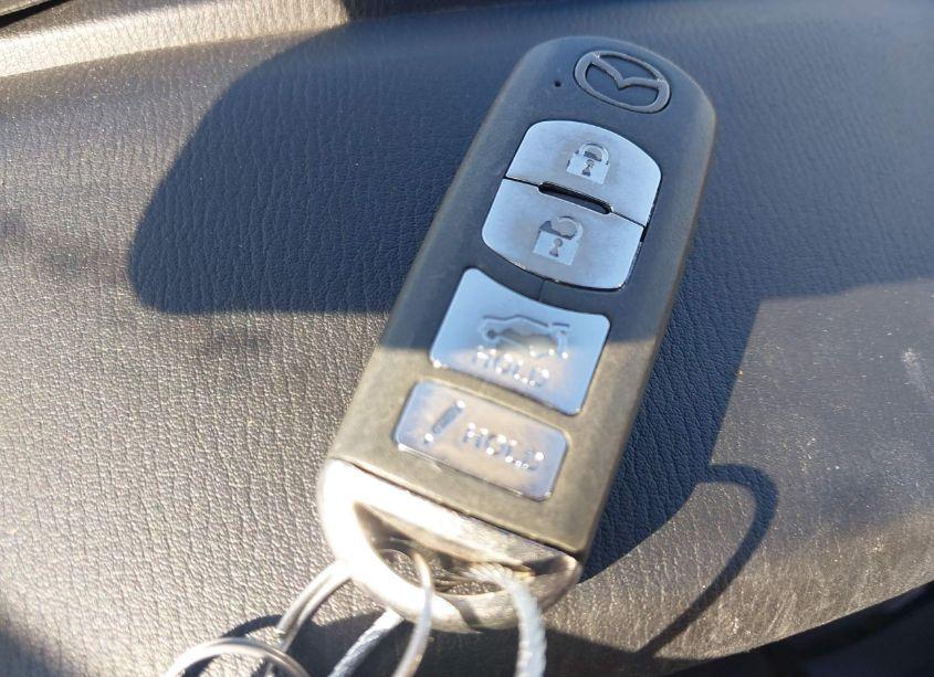 Photo 11 of 2017 Mazda Cx-9 GRAND TOURING (VIN JM3TCBDYXH0133920)