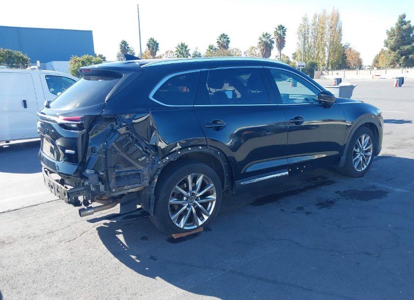 Photo 4 of 2017 Mazda Cx-9 GRAND TOURING (VIN JM3TCBDYXH0133920)