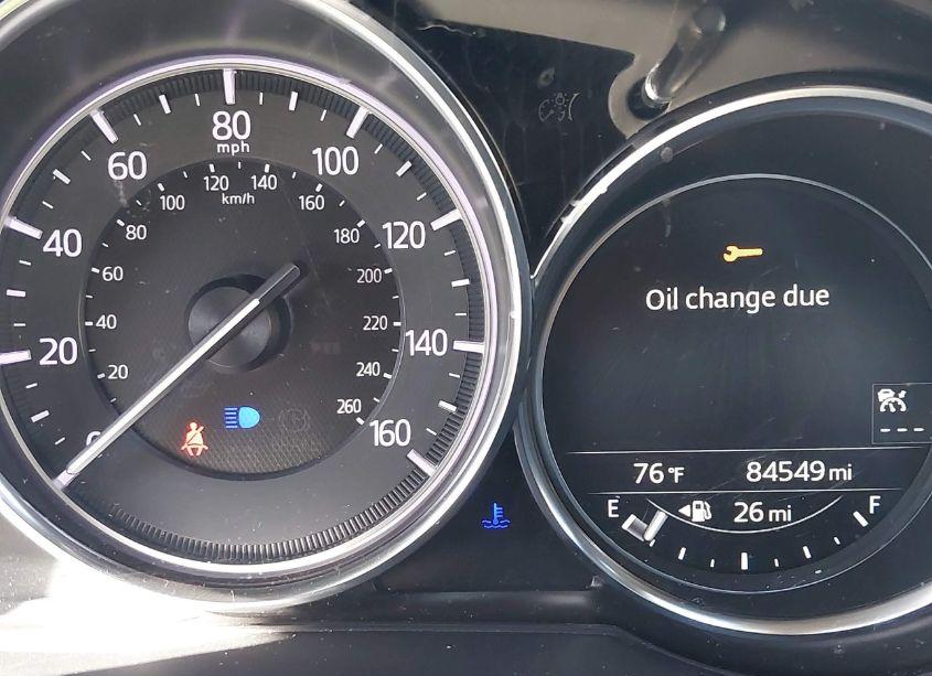 Photo 7 of 2017 Mazda Cx-9 GRAND TOURING (VIN JM3TCBDYXH0133920)