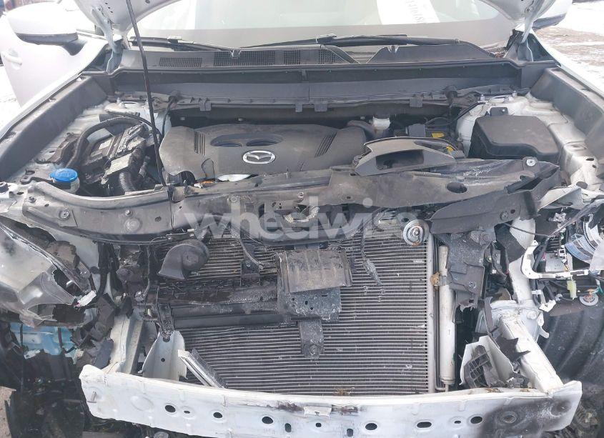 Photo 10 of 2021 Mazda Cx-9 GRAND TOURING (VIN JM3TCBDYXM0508702)