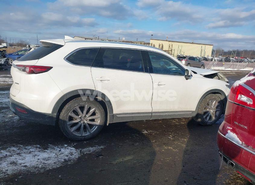 Photo 13 of 2021 Mazda Cx-9 GRAND TOURING (VIN JM3TCBDYXM0508702)