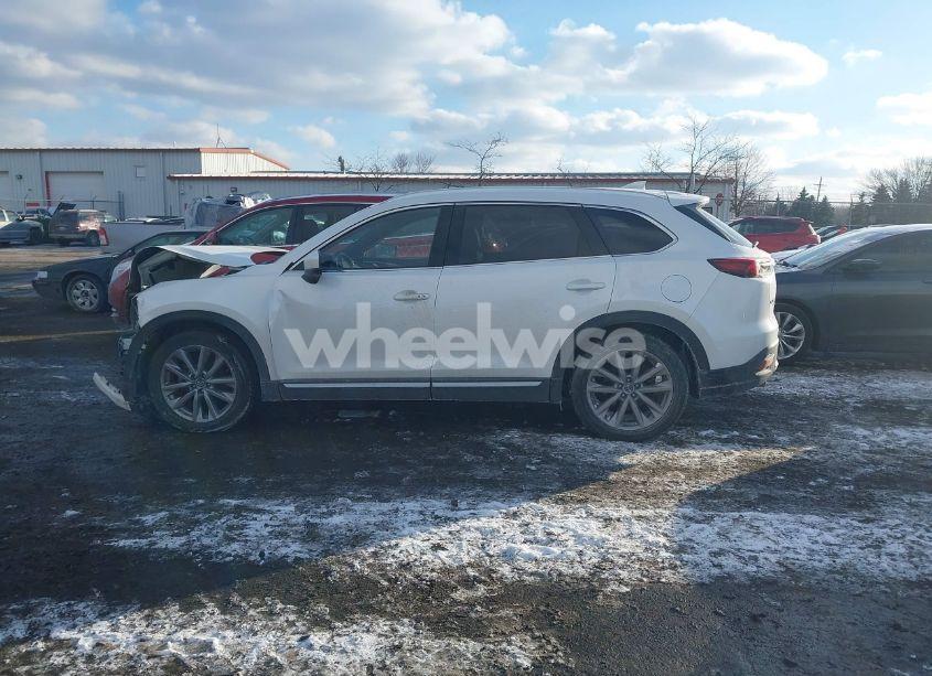 Photo 14 of 2021 Mazda Cx-9 GRAND TOURING (VIN JM3TCBDYXM0508702)