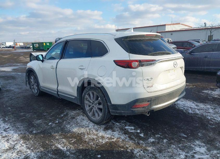 Photo 3 of 2021 Mazda Cx-9 GRAND TOURING (VIN JM3TCBDYXM0508702)
