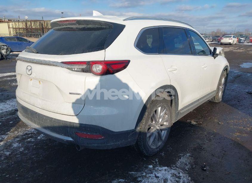 Photo 4 of 2021 Mazda Cx-9 GRAND TOURING (VIN JM3TCBDYXM0508702)