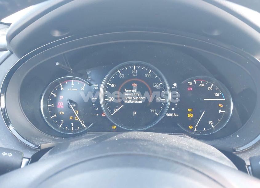 Photo 7 of 2021 Mazda Cx-9 GRAND TOURING (VIN JM3TCBDYXM0508702)