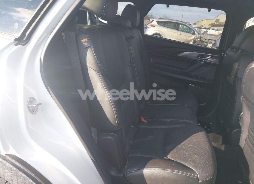 Photo 8 of 2021 Mazda Cx-9 GRAND TOURING (VIN JM3TCBDYXM0508702)