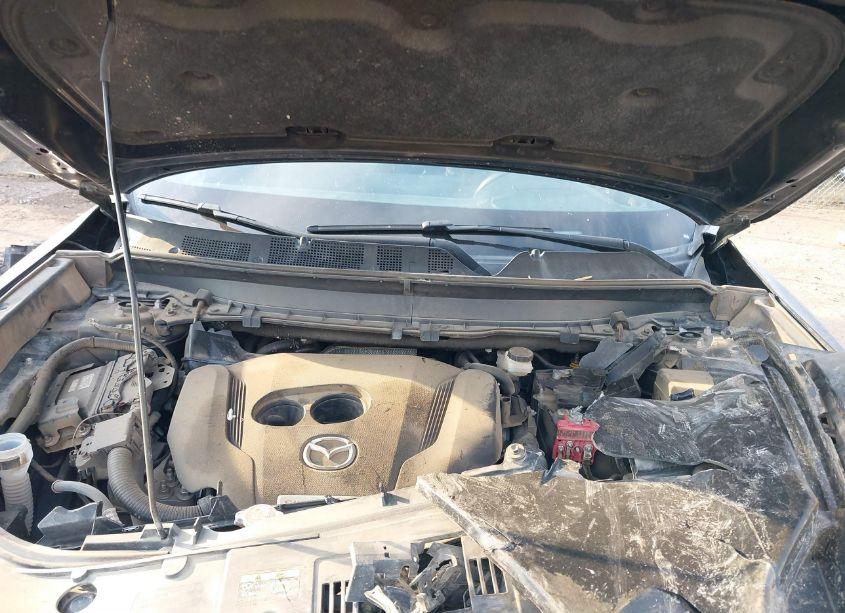 Photo 10 of 2021 Mazda Cx-9 GRAND TOURING (VIN JM3TCBDYXM0512586)