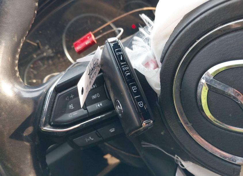 Photo 11 of 2021 Mazda Cx-9 GRAND TOURING (VIN JM3TCBDYXM0512586)