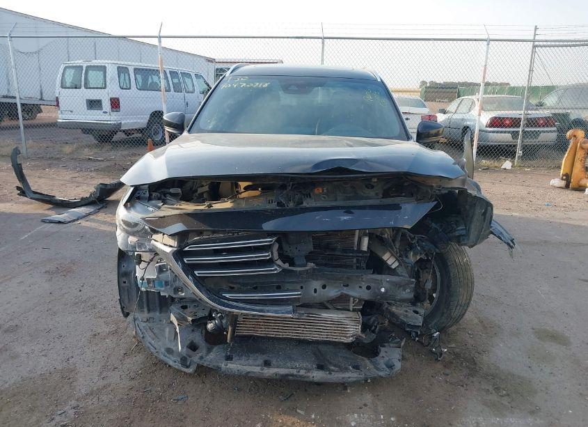 Photo 12 of 2021 Mazda Cx-9 GRAND TOURING (VIN JM3TCBDYXM0512586)