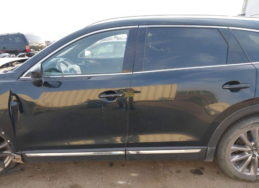 Photo 14 of 2021 Mazda Cx-9 GRAND TOURING (VIN JM3TCBDYXM0512586)