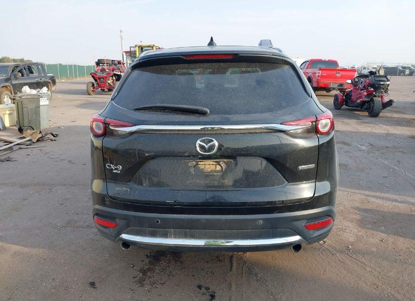 Photo 16 of 2021 Mazda Cx-9 GRAND TOURING (VIN JM3TCBDYXM0512586)