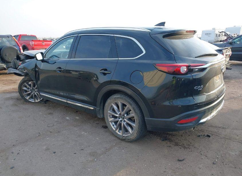 Photo 3 of 2021 Mazda Cx-9 GRAND TOURING (VIN JM3TCBDYXM0512586)