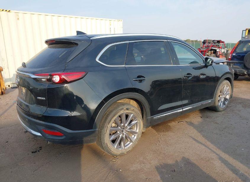 Photo 4 of 2021 Mazda Cx-9 GRAND TOURING (VIN JM3TCBDYXM0512586)