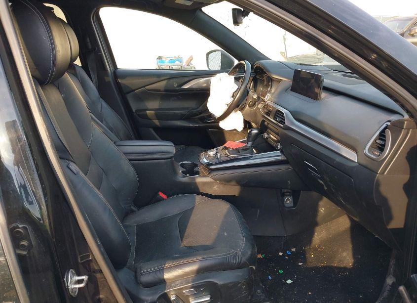 Photo 5 of 2021 Mazda Cx-9 GRAND TOURING (VIN JM3TCBDYXM0512586)