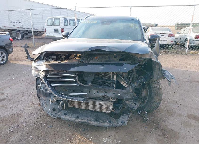 Photo 6 of 2021 Mazda Cx-9 GRAND TOURING (VIN JM3TCBDYXM0512586)