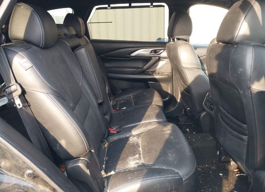 Photo 8 of 2021 Mazda Cx-9 GRAND TOURING (VIN JM3TCBDYXM0512586)