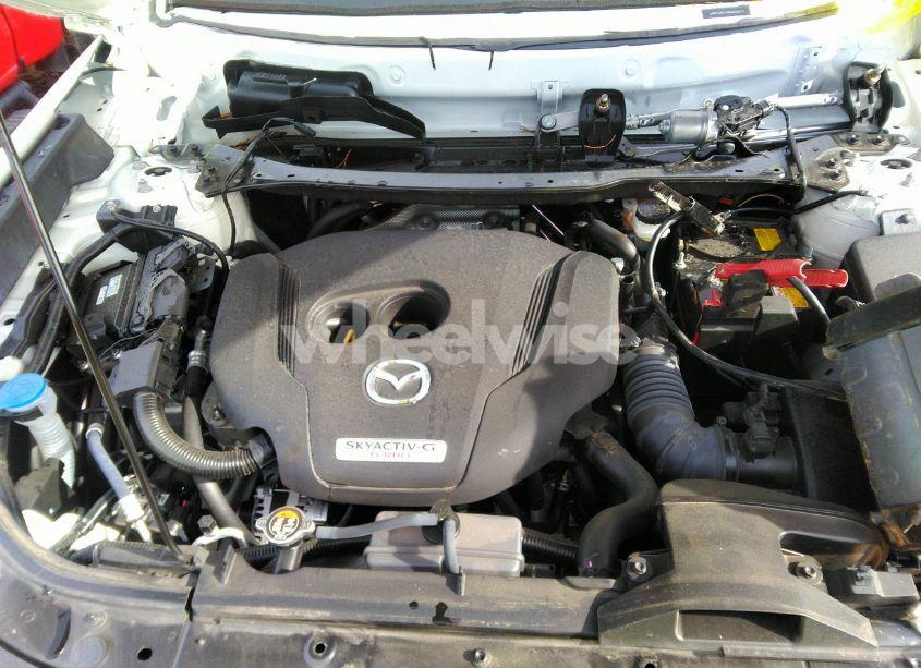 Photo 10 of 2022 Mazda Cx-9 GRAND TOURING (VIN JM3TCBDYXN0623611)