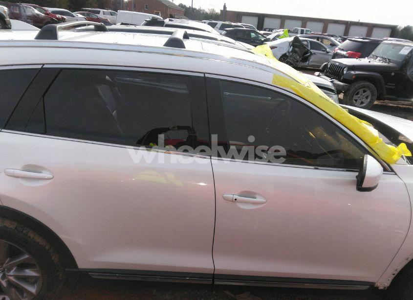 Photo 14 of 2022 Mazda Cx-9 GRAND TOURING (VIN JM3TCBDYXN0623611)