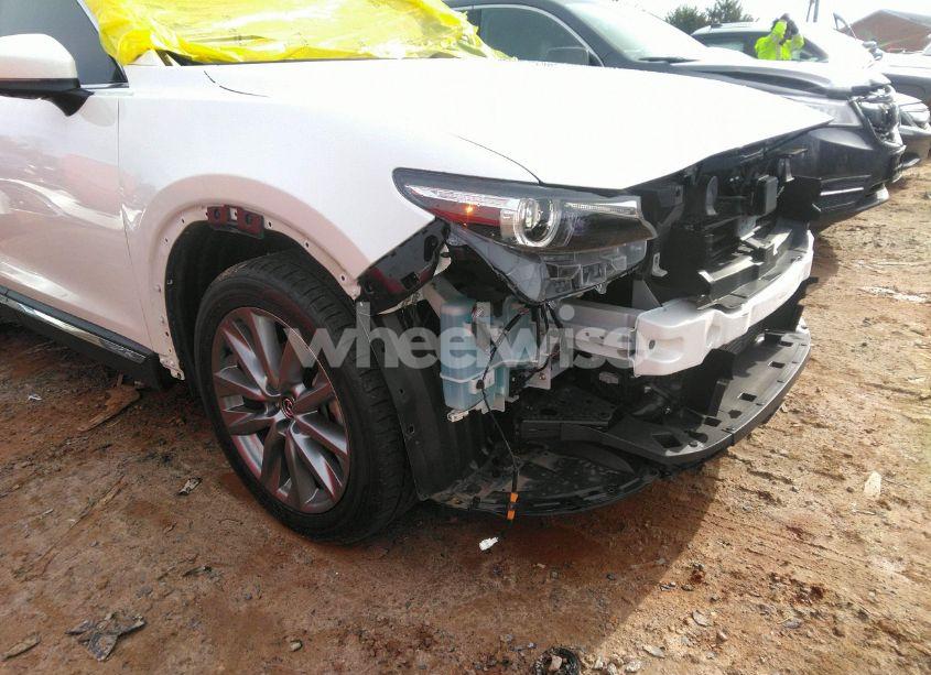 Photo 18 of 2022 Mazda Cx-9 GRAND TOURING (VIN JM3TCBDYXN0623611)