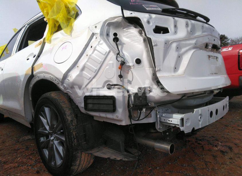 Photo 21 of 2022 Mazda Cx-9 GRAND TOURING (VIN JM3TCBDYXN0623611)