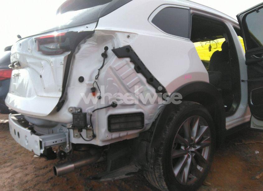 Photo 22 of 2022 Mazda Cx-9 GRAND TOURING (VIN JM3TCBDYXN0623611)