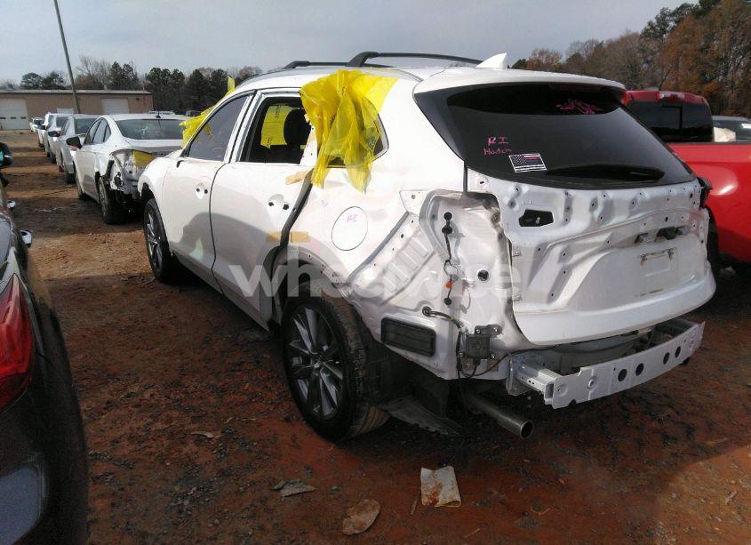 Photo 3 of 2022 Mazda Cx-9 GRAND TOURING (VIN JM3TCBDYXN0623611)